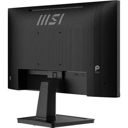 MSI PRO MP225 E12VL Business 21.45" VA LED monitor fekete 120Hz