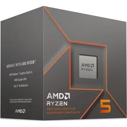 AMD Ryzen 5 8500G sAM5 BOX processzor (Sérült csomagolás!)