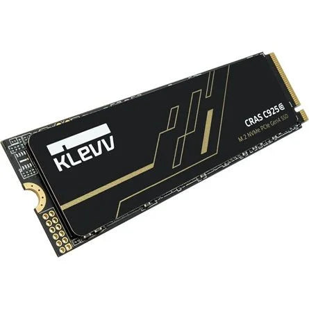 KLEVV CRAS C925G 2TB PCIe x4 (4.0) NVMe M.2 2280 SSD