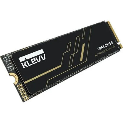 KLEVV CRAS C925G 2TB PCIe x4 (4.0) NVMe M.2 2280 SSD