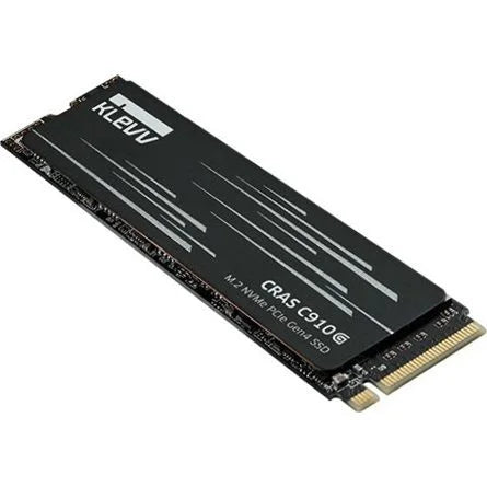 KLEVV CRAS C910G 4TB PCIe x4 (4.0) NVMe M.2 2280 SSD