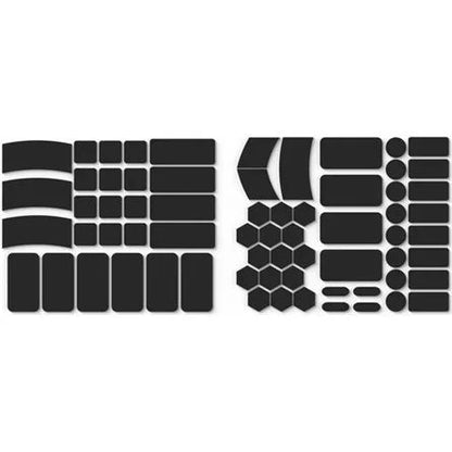 KEYCHRON UNIVERSAL MOUSE GRIP TAPE - BLACK