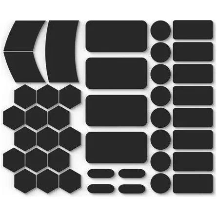 KEYCHRON UNIVERSAL MOUSE GRIP TAPE - BLACK