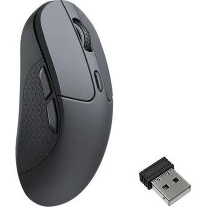Keychron M3 egér - 1K Polling Rate - PixArt 3311 - Black