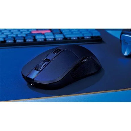 Keychron M3 egér - 1K Polling Rate - PixArt 3311 - Black