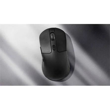 Keychron M3 egér - 1K Polling Rate - PixArt 3311 - Black