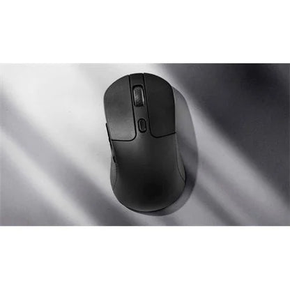 Keychron M3 egér - 1K Polling Rate - PixArt 3311 - Black