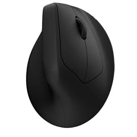 Keychron  M5 - 1K Polling Rate - PixArt 3311 - egér fekete