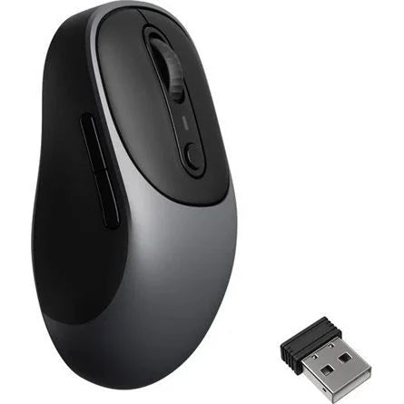 Keychron BM24 - 1K Polling Rate - PAW3212 - Metal Gray