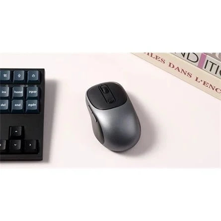Keychron BM24 - 1K Polling Rate - PAW3212 - Metal Gray