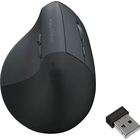 Keychron BM27 - 1K Polling Rate - PAW3212 - Silent Micro Switch - Space Gray