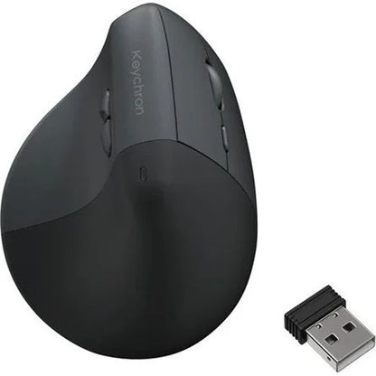Keychron BM27 - 1K Polling Rate - PAW3212 - Silent Micro Switch - Space Gray