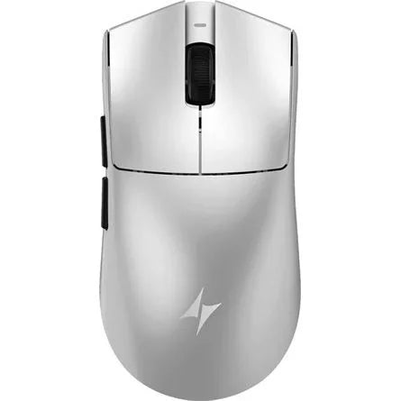 ATK Blazing Sky X1 Ultimate 2.0+ optikai USB / vezeték nélküli gaming egér ezüst