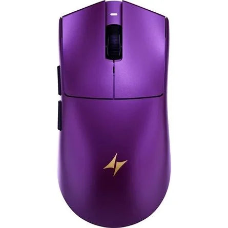 ATK Blazing Sky X1 Extreme 2.0+ optikai vezeték nélküli gaming egér lila