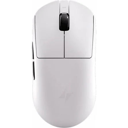ATK Dragonfly A9 2.0 optikai vezeték nélküli gaming egér fehér