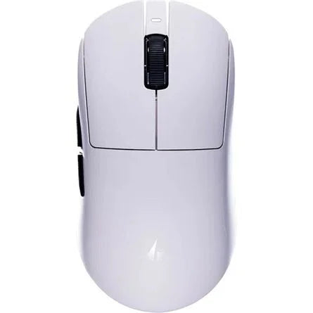 ATK Dragonfly A9 Ultimate+ optikai vezeték nélküli gaming egér fehér