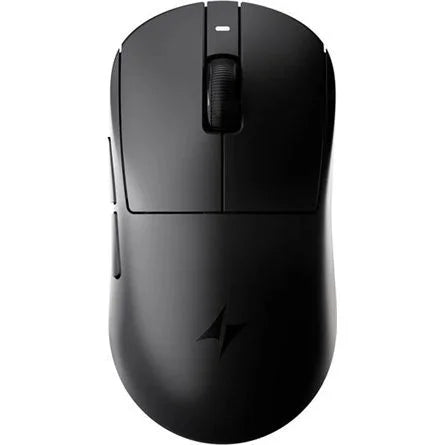 ATK A9 MINI optikai vezeték nélküli egér fekete