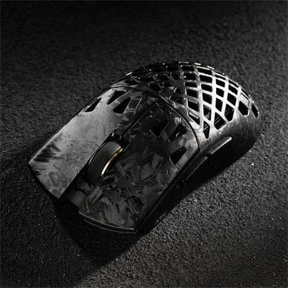 ATK Blazing Sky Ghost Ultimate+ optikai Bluetooth / vezeték nélküli gaming egér fekete