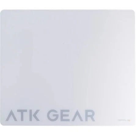 ATK Yi eSport glass gaming egérpad fehér