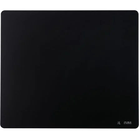 ATK LIAN eSport glass gaming egérpad fekete