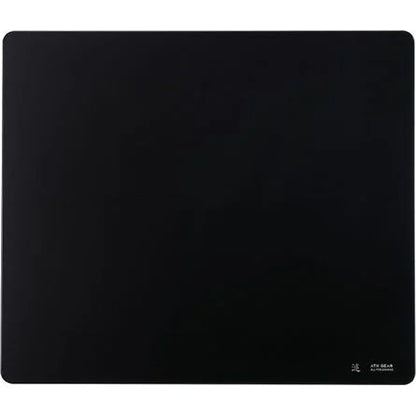 ATK LIAN eSport glass gaming egérpad fekete