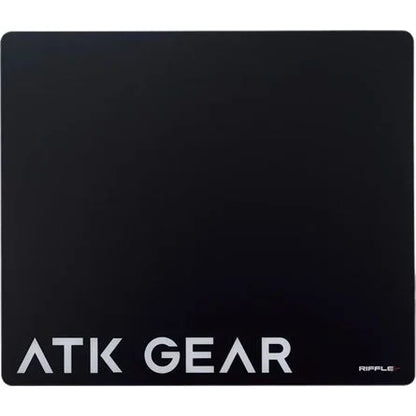 ATK LIAN eSport glass gaming egérpad fekete