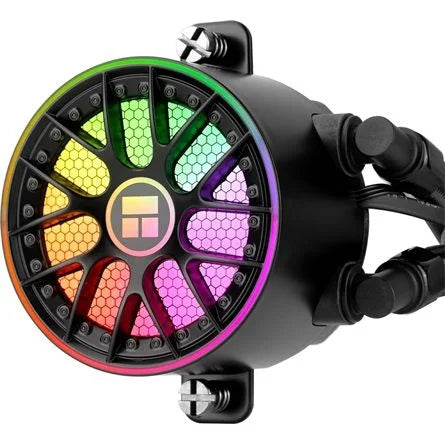 Thermalright Aqua Elite 360 ARGB V6 processzor vízhűtő fekete