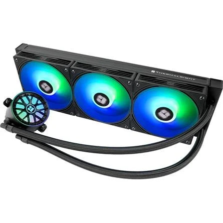 Thermalright Aqua Elite 360 ARGB V6 processzor vízhűtő fekete