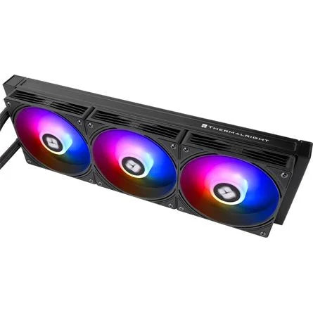 Thermalright Aqua Elite 360 ARGB V6 processzor vízhűtő fekete