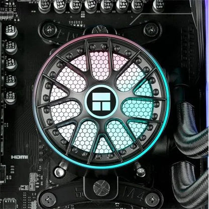 Thermalright Aqua Elite 360 ARGB V6 processzor vízhűtő fekete