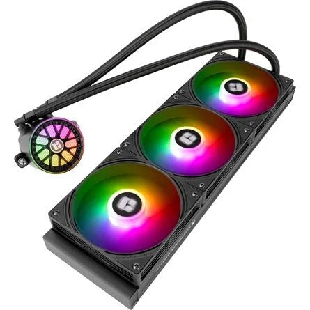 Thermalright Aqua Elite 360 ARGB V6 processzor vízhűtő fekete
