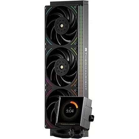 Thermalright PEERLESS VISION 360 UB ARGB processzor vízhűtő fekete