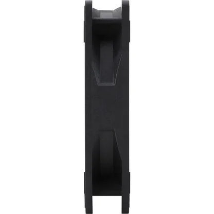Thermalright TL-C12C rendszerhűtő ventilátor fekete