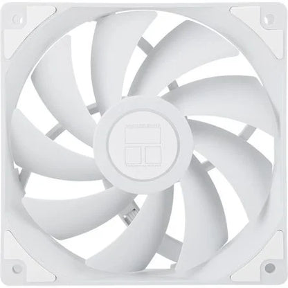 Thermalright TL-C12CW rendszerhűtő ventilátor fehér