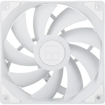 Thermalright TL-C12CW rendszerhűtő ventilátor fehér