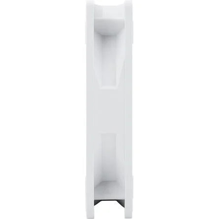 Thermalright TL-C12CW rendszerhűtő ventilátor fehér