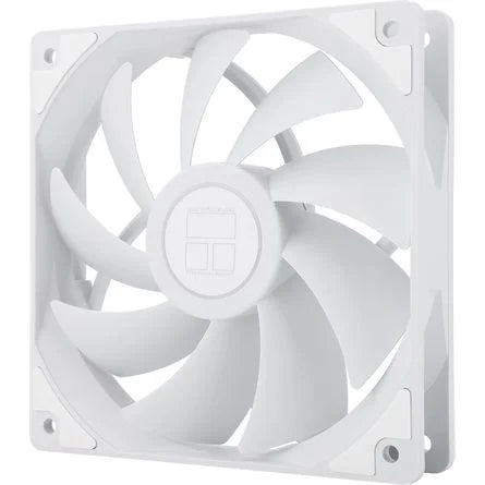 Thermalright TL-C12CW rendszerhűtő ventilátor fehér