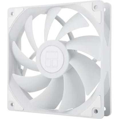Thermalright TL-C12CW rendszerhűtő ventilátor fehér