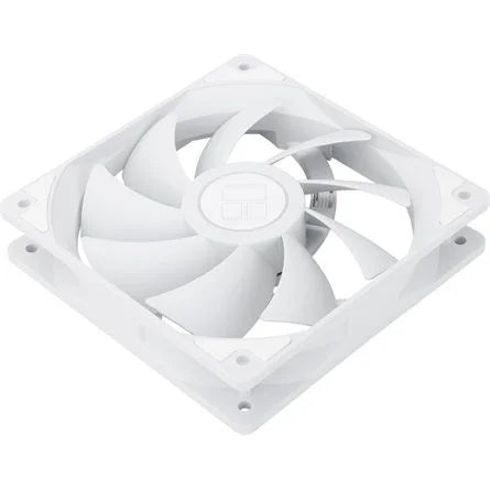 Thermalright TL-C12CW rendszerhűtő ventilátor fehér