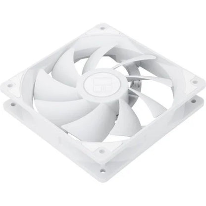 Thermalright TL-C12CW rendszerhűtő ventilátor fehér