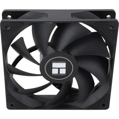 Thermalright TL-C12C*3 pack rendszerhűtő ventilátor fekete