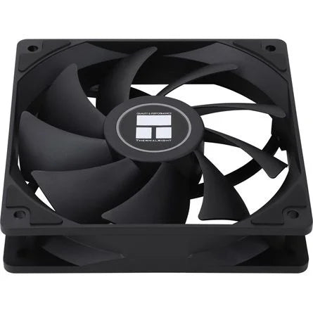 Thermalright TL-C12C*3 pack rendszerhűtő ventilátor fekete