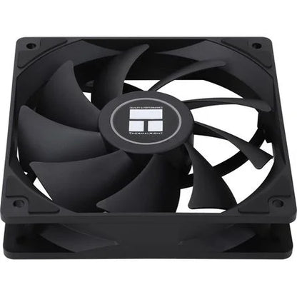 Thermalright TL-C12C*3 pack rendszerhűtő ventilátor fekete