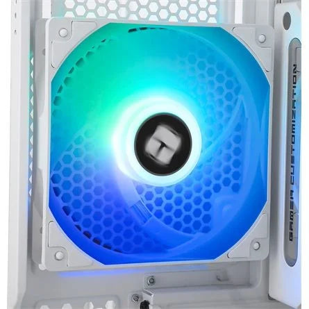 Thermalright TL-C12CW-S*3 pack rendszerhűtő ventilátor fehér