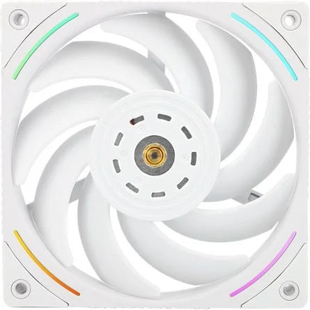 Thermalright TL-K12 rendszerhűtő ventilátor fehér