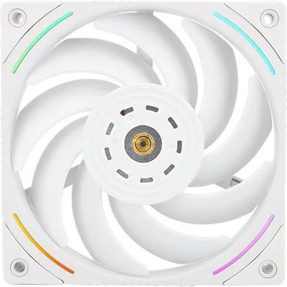 Thermalright TL-K12 rendszerhűtő ventilátor fehér