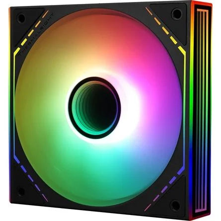 Thermalright TL-M12-S rendszerhűtő ventilátor fekete
