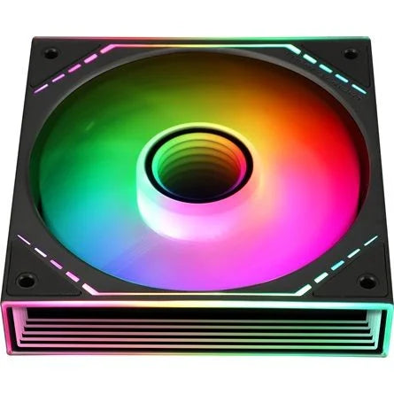 Thermalright TL-M12-S rendszerhűtő ventilátor fekete
