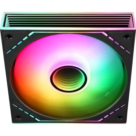 Thermalright TL-M12-S rendszerhűtő ventilátor fekete