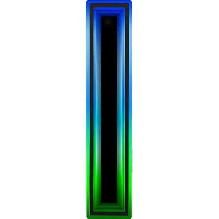 Thermalright TL-M12W-S rendszerhűtő ventilátor fehér